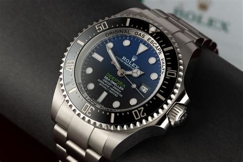 rolex deepsea waterproof|Rolex deepsea james cameron discontinued.